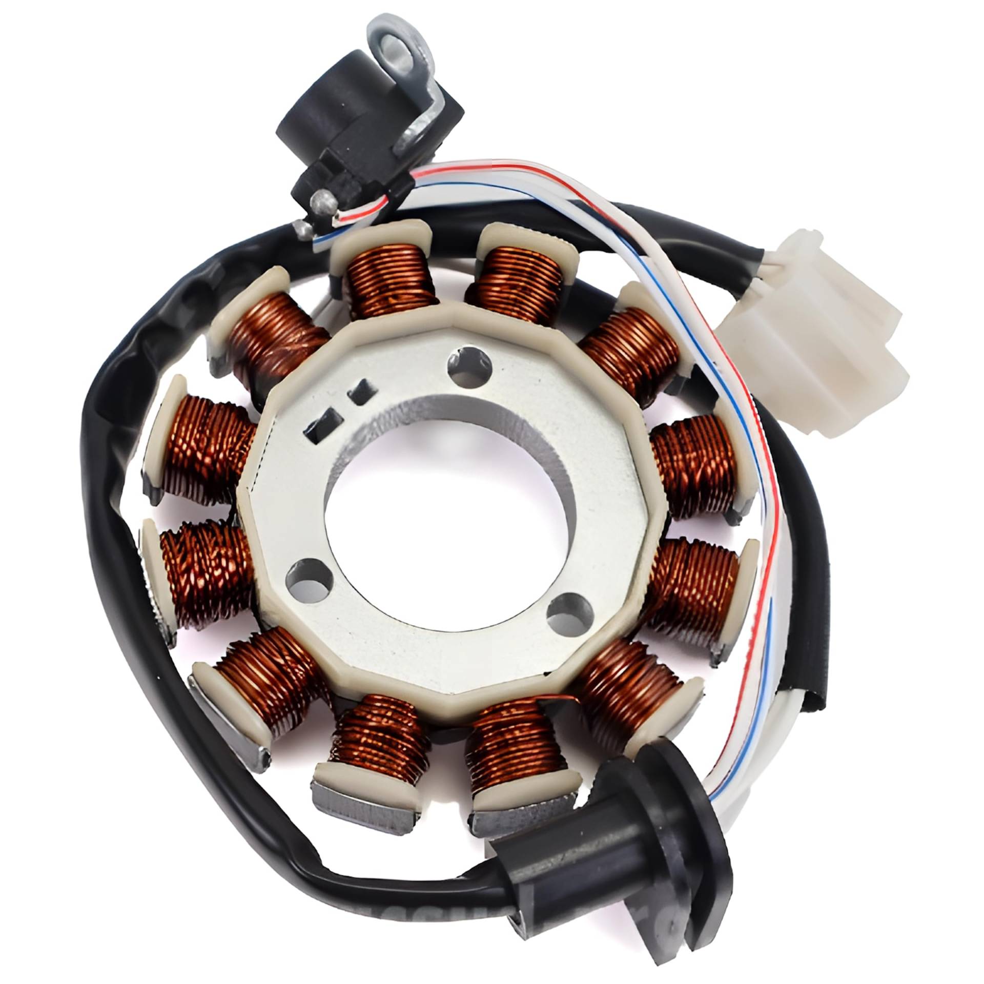 Lichtmaschine Stator TNT, 2DS-H1410-00 / 2DP-H1410-00 für Yamaha N-Max 125/155 ccm von MXT