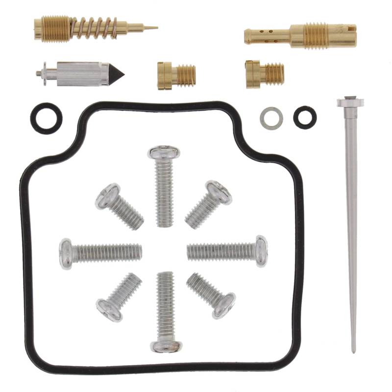 Reparatursatz Vergaser All Balls für Honda XR L 650 ccm Bj. 1993-1996 von MXT