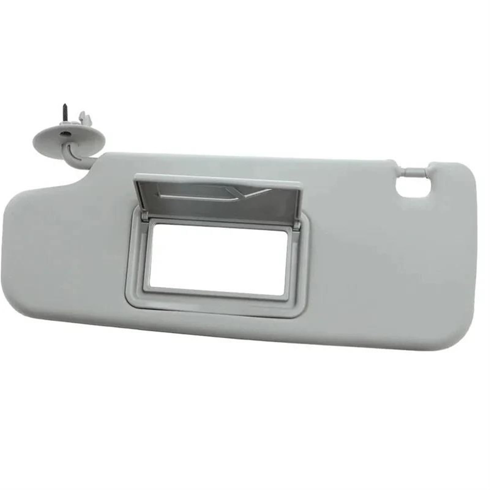 Für Spark Chevrolet Zubehör 11-19 Innenraum vorne Sonnenblende Schatten Sonnenschutz Haken Halter Clip(Right) von MXYDDP