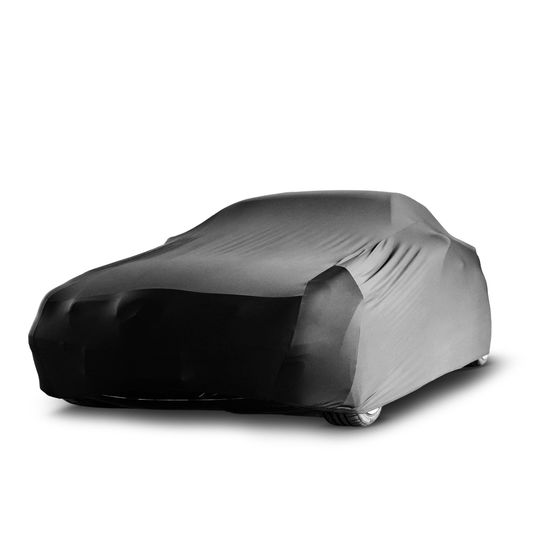 MY CARCOVER® Autoabdeckung Indoor passend für Hyundai i30 Fastback PDE, PDEN Bj 2017-2022 Schrägheck Autoplane Premium Indoor Plane Oldtimer formanpassend atmungsaktiv aus Stoff von MY CARCOVER