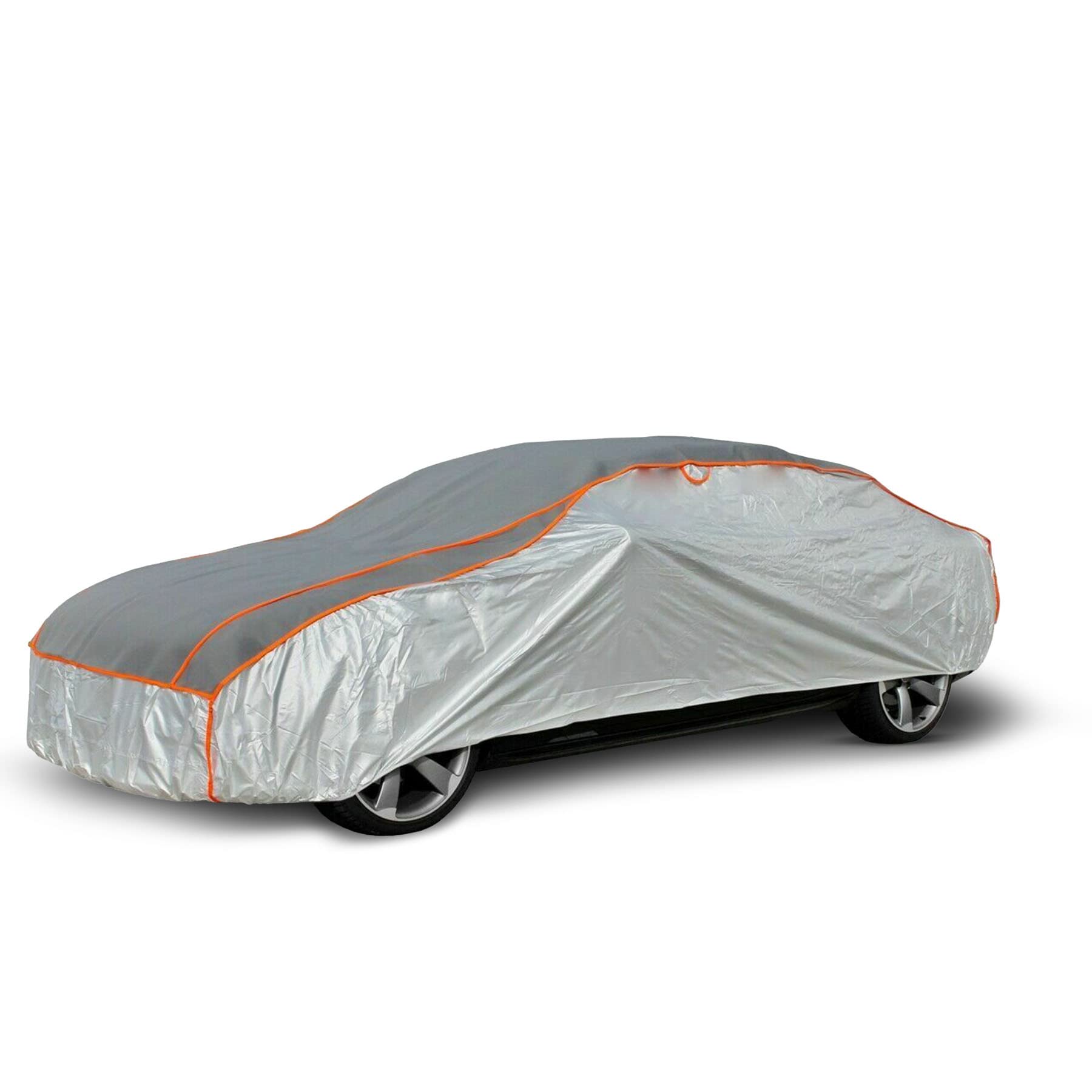 MY CARCOVER® Hagelschutzgarage passend für Chevrolet Caprice Bj 1973-2016 Stufenheck Hagelplane Autoabdeckung Vollgarage Hagelschutz Abdeckplane Auto Garage Autohülle Autoplane Fahrzeug Abdeckung von MY CARCOVER