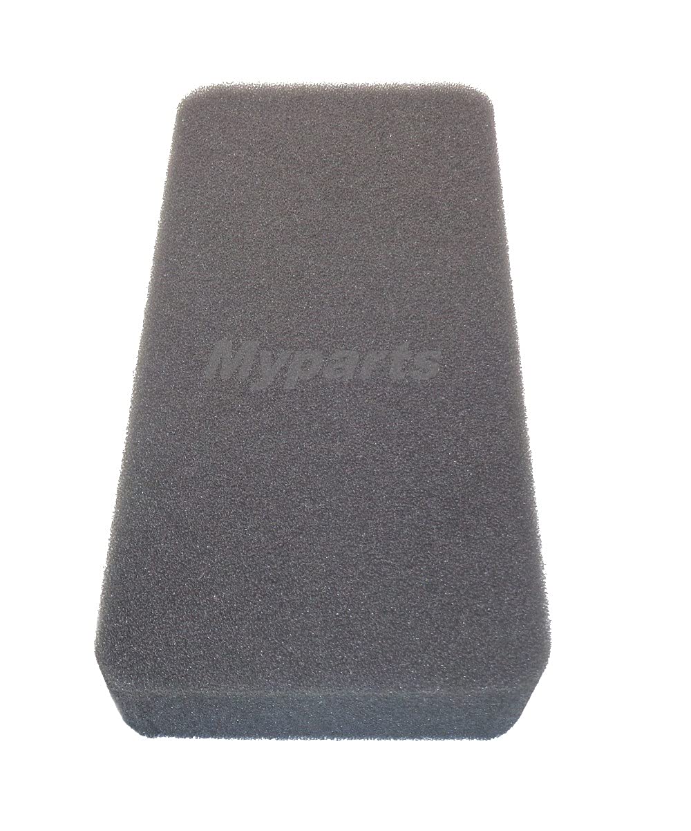 Myparts Schaumstoff-Luftfilter kompatibel mit MITSUBISHI Motor-Modellen GM291 GM301 GM401PN-RTM GT1300PN-RTW GT1000PN-RTW pn LA40059AA von MY PARTS