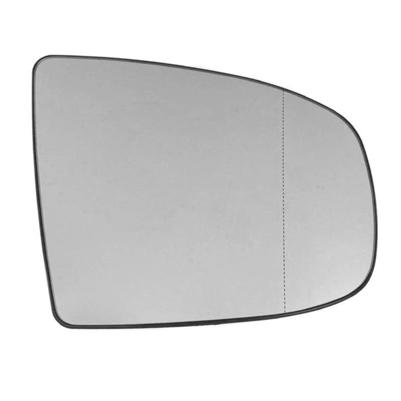 Auto Spiegelglas 51167174982 Für X5 Für E70 2007-2013 Für X6 Für E71 Für E72 2008-2014 Rechte Seite Rückspiegel Seite Spiegel Glas Erhitzt Ersatzspiegelglas von MYAAEPYMKK