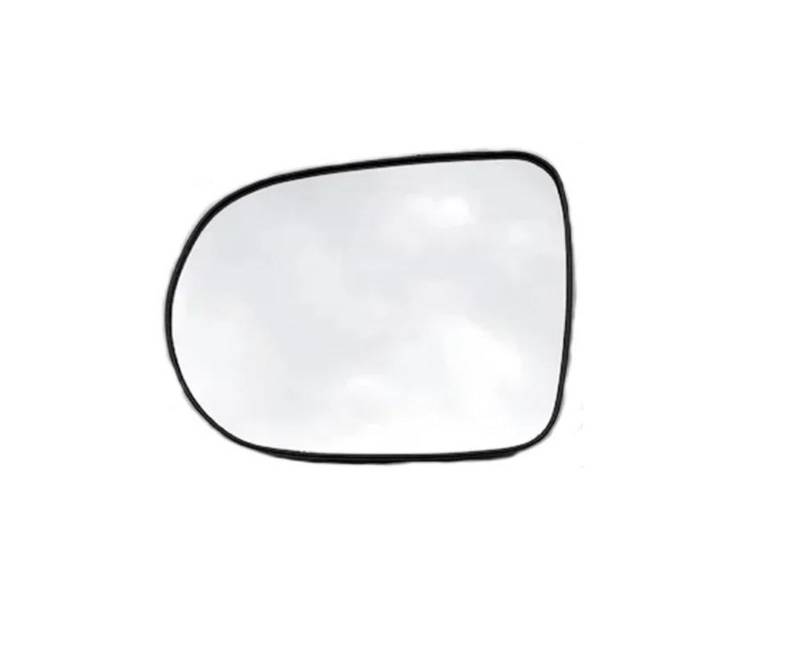 Auto Spiegelglas 8796153400 Für Lexus Für RX450 2009-2014 Ersatz Auto Seite Rückspiegel Glas Rückspiegel Objektiv Mit Heizung Ersatzspiegelglas(1pc left) von MYAAEPYMKK