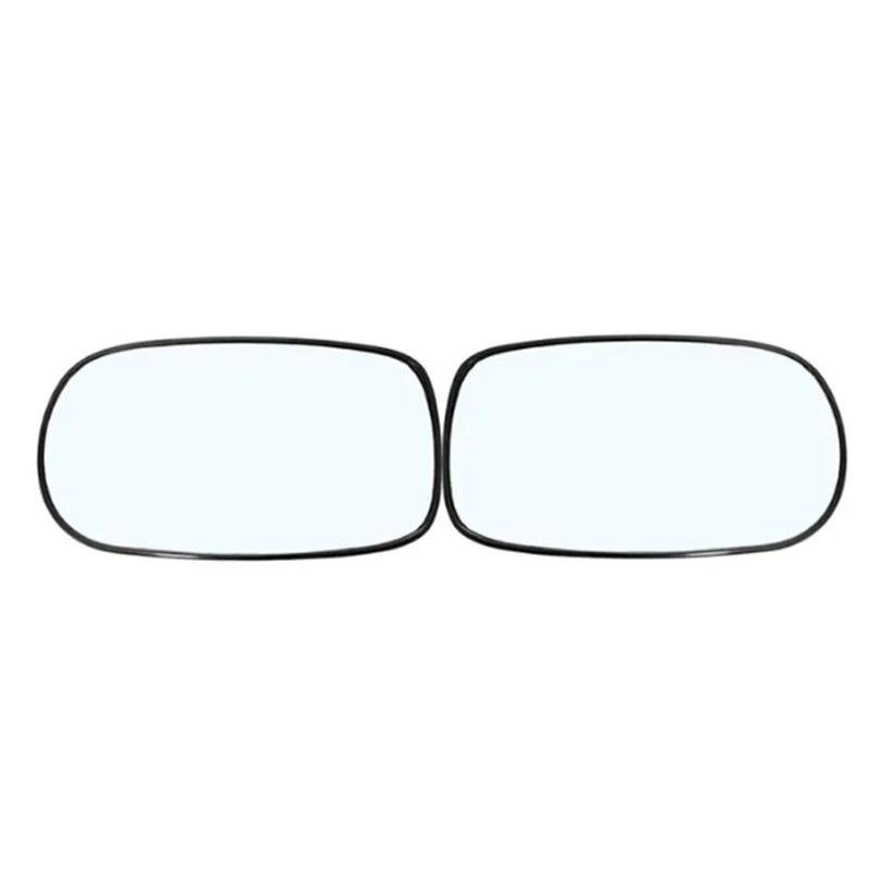 Auto Spiegelglas Für 06-10 Für Hyundai Für Azera Für Grandeur Auto Umkehr Spiegel Reflektor Spiegel Objektiv Ersatz Ersatzspiegelglas(1 pair) von MYAAEPYMKK