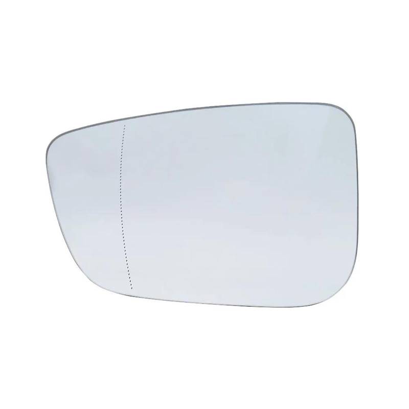 Auto Spiegelglas Für 3 Für 4 Für 5 Serie Für G11 Für G12 Für G20 Für G30 Für G38 Rückspiegel Glas Heizung Ersatzspiegelglas(1pcs left) von MYAAEPYMKK