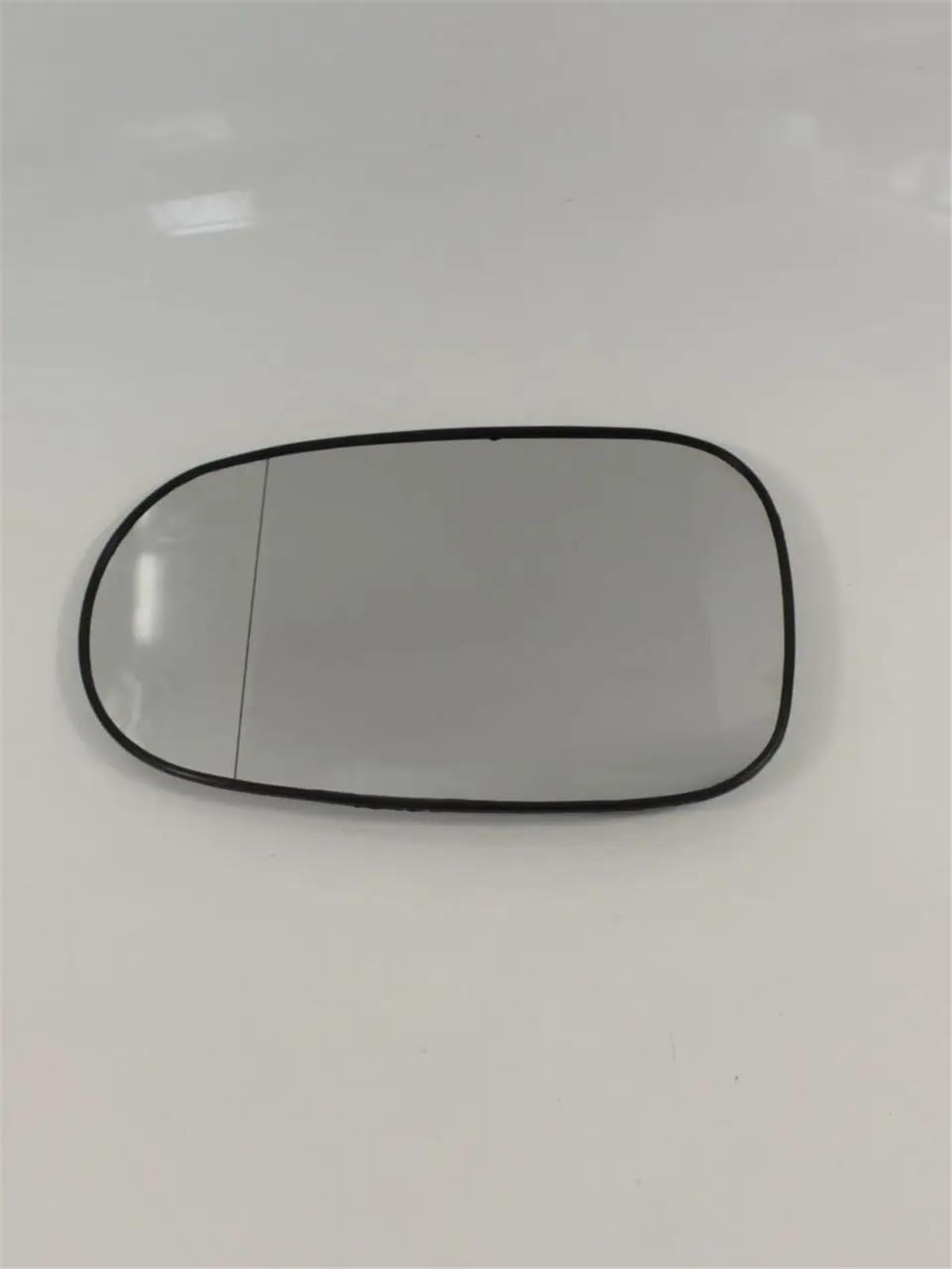 Auto Spiegelglas Für Almera 2000–2006 Beheiztes Auto Seitliches Weitwinkel-Flügeltür-Spiegelglas Ersatzspiegelglas(1pc left) von MYAAEPYMKK