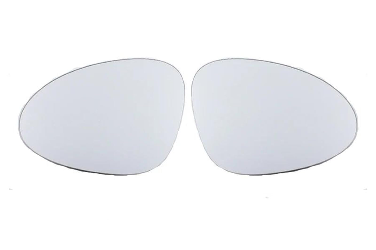 Auto Spiegelglas Für BYD Für Seagull 2021 2022 2023 Ersatz Auto Rückspiegel Linsen Außen Seite Reflektierende Glas Objektiv Mit Heizung Ersatzspiegelglas(1pair) von MYAAEPYMKK