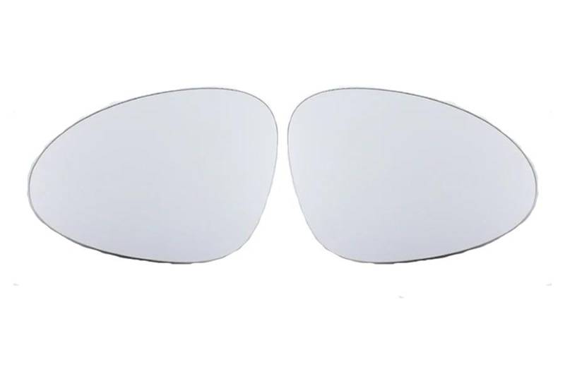 Auto Spiegelglas Für BYD Für Seagull 2021 2022 2023 Ersatz Auto Rückspiegel Linsen Außen Seite Reflektierende Glas Objektiv Mit Heizung Ersatzspiegelglas(1pair) von MYAAEPYMKK