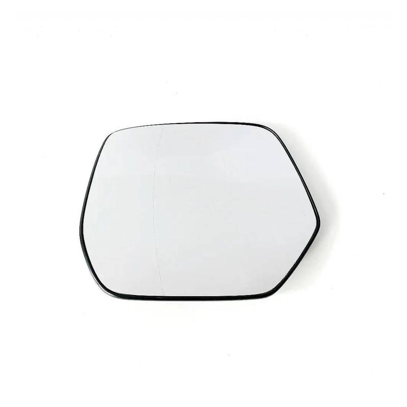 Auto Spiegelglas Für CRV 2012 2013 2014 2015 2016 Auto Weitwinkel Beheiztes Seitenspiegelglas Ersatzspiegelglas(Left) von MYAAEPYMKK