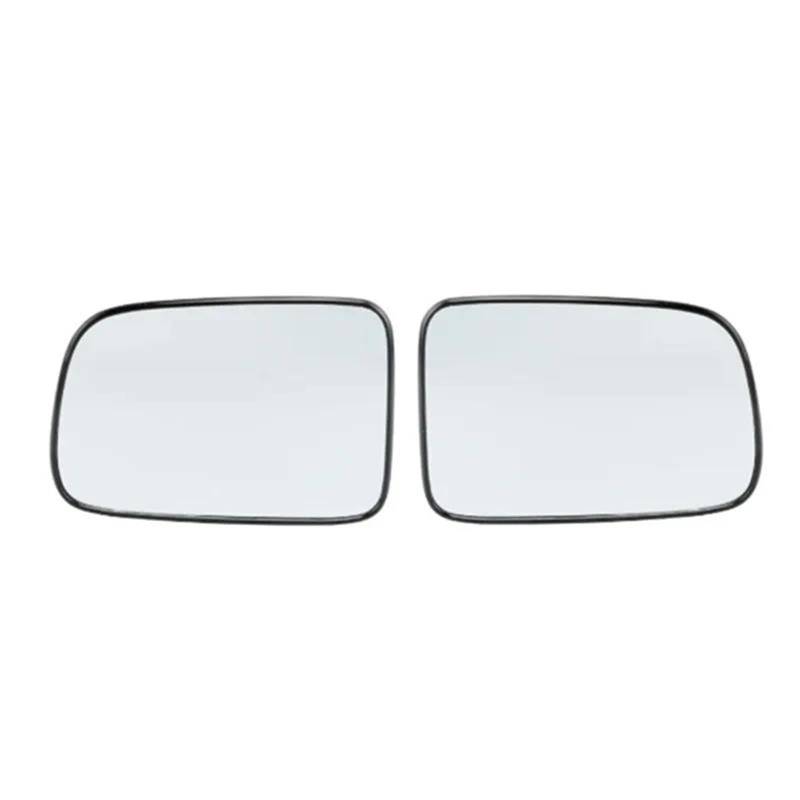 Auto Spiegelglas Für CRV Für RD1 Für RD5 Für RD6 Für RD7 02-06 Beheizte Rückspiegel Auf Beiden Seiten Ersatzspiegelglas(1 pair) von MYAAEPYMKK