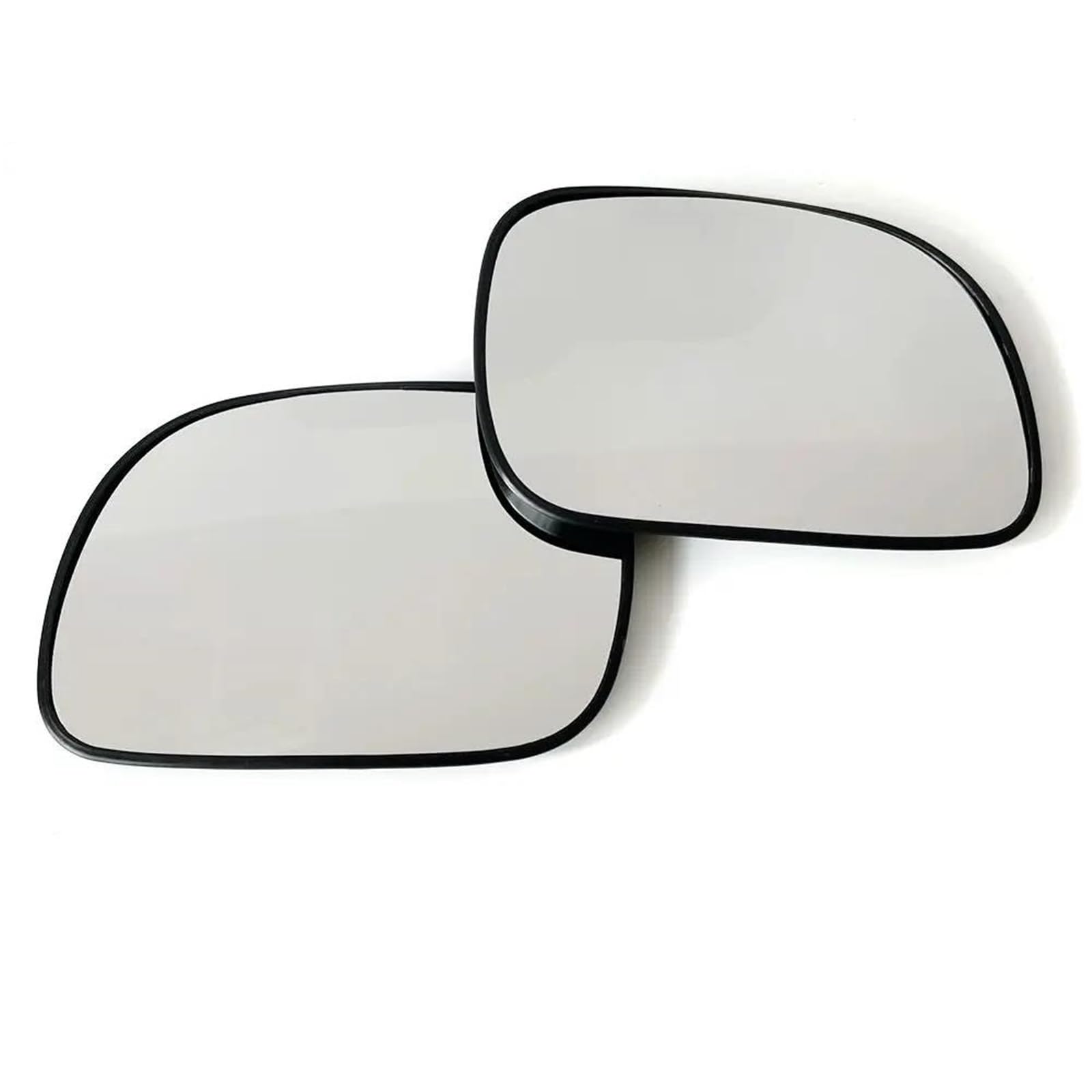 Auto Spiegelglas Für Chrysler Für Voyager 1996-2007 WEITWINKEL BEHEIZTES AUTOSPIEGELGLAS Ersatzspiegelglas(Convex L and R) von MYAAEPYMKK