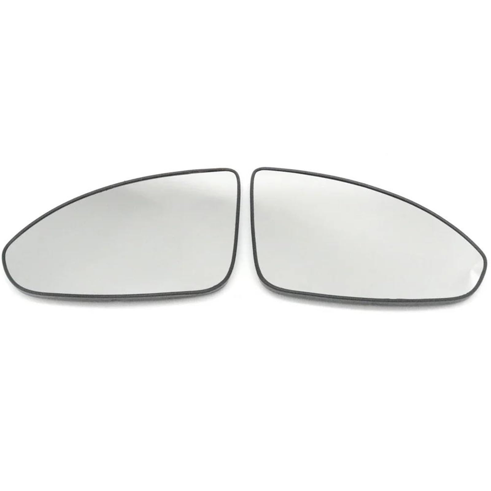 Auto Spiegelglas Für Cruze 2009–2014 Auto-Seitenrückspiegel Glaslinse Mit Beheizt Ersatzspiegelglas(1 pair) von MYAAEPYMKK