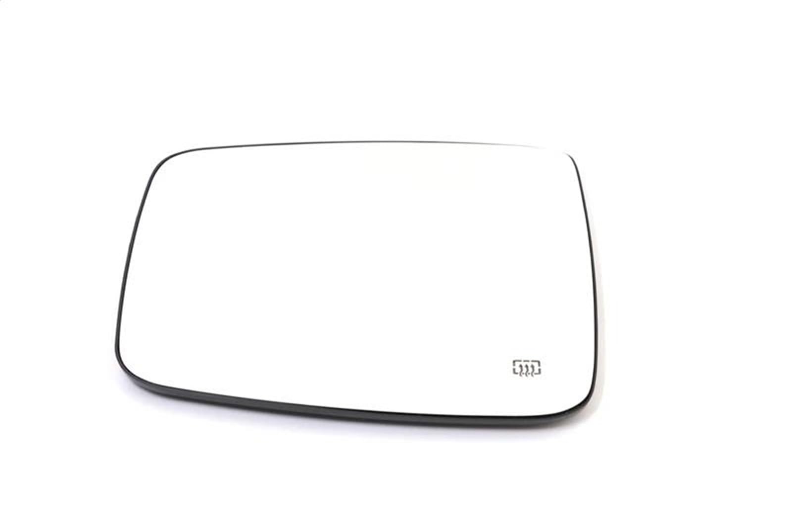 Auto Spiegelglas Für Dodge Für Ram Für 1500 Für 2500 2010-2019 Links Rechts Seite Erhitzt Flügel Spiegel Glas Weitwinkel Rückspiegel Ersatzspiegelglas(1PC RIGHT) von MYAAEPYMKK