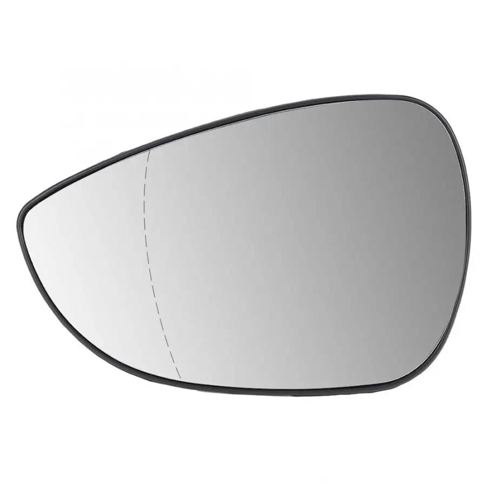 Auto Spiegelglas Für Fiesta Für MK7Für MK7,5 2009-2017 Auto Spiegel Zubehör Tür Flügel Backup Spiegel Elektrisch Beheizte Glas Passt Ersatzspiegelglas(1pc left) von MYAAEPYMKK