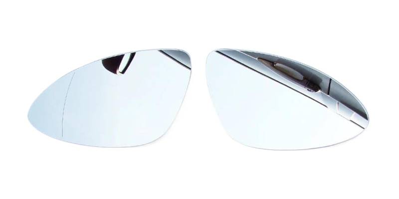 Auto Spiegelglas Für Für Cayenne 2011-2014 Auto Zubehör Rück Reflektierende Linsen Glas Seite Spiegel Objektiv Mit Heizung Ersatzspiegelglas(1 pair) von MYAAEPYMKK