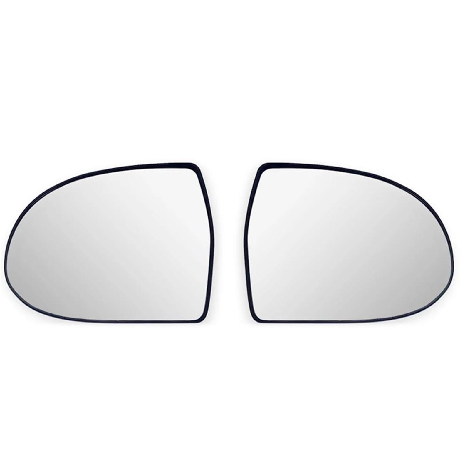 Auto Spiegelglas Für Great For Wall Für Haval Für H6 Upgraded 2013-2016 Außenspiegel Reflektierende Glaslinse Mit Heizung Ersatzspiegelglas(B pair) von MYAAEPYMKK