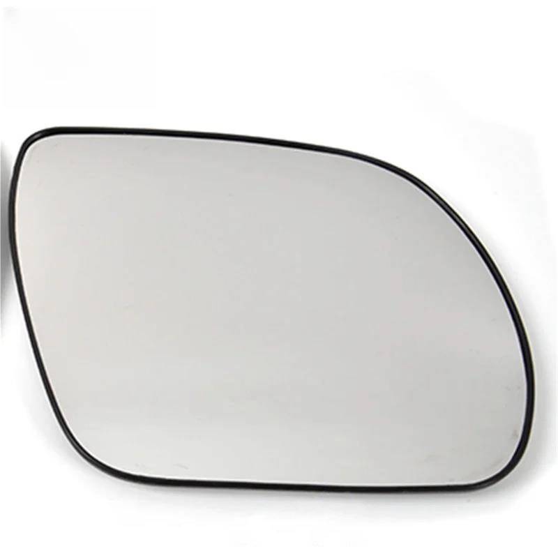 Auto Spiegelglas Für HYUNDAI Für SANTAFE 2009 10 11 12 Für Veracruz Für IX55 2007-2012 Auto Erhitzt Konvexen Spiegel Glas Rückspiegel Heizung Objektiv Ersatzspiegelglas(1pc right) von MYAAEPYMKK