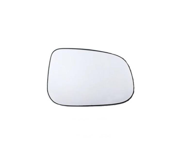 Auto Spiegelglas Für Jaguar Für XF 2009-2019 Für XF 2017-2023 Auto Rearview Außenspiegel Objektiv Tür Flügel Rückspiegel Glas Mit Heizung Ersatzspiegelglas(Right) von MYAAEPYMKK