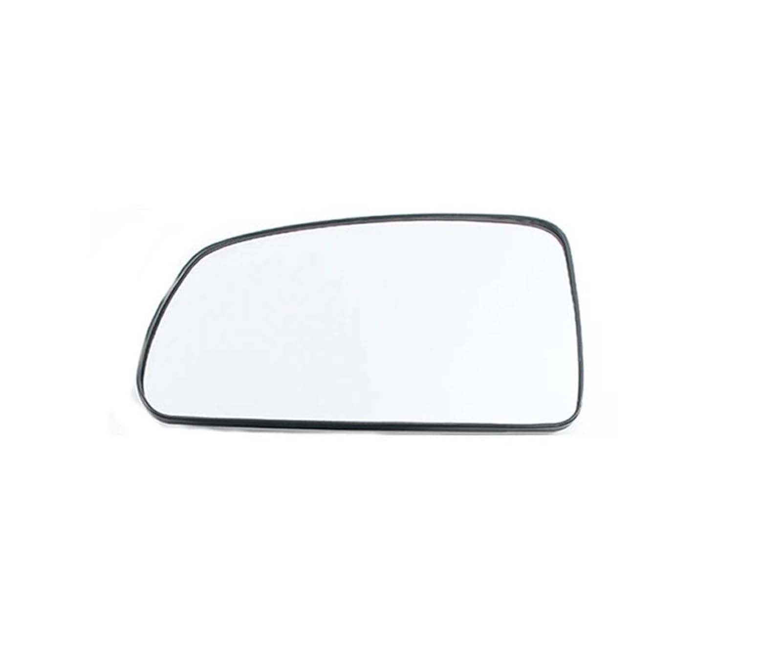 Auto Spiegelglas Für Kia Für Rio Auto Zubehör Außen Teil Seite Spiegel Reflektierende Objektiv Rückspiegel Linsen Glas Keine Heizung Ersatzspiegelglas(1pcs left) von MYAAEPYMKK