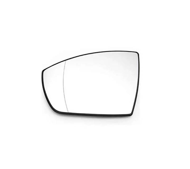 Auto Spiegelglas Für Kuga 2013-2019 Auto Zubehör Außen Seite Spiegel Reflektierende Objektiv Rückspiegel Linsen Glas Mit Heizung 1PCS Ersatzspiegelglas(1pcs left) von MYAAEPYMKK