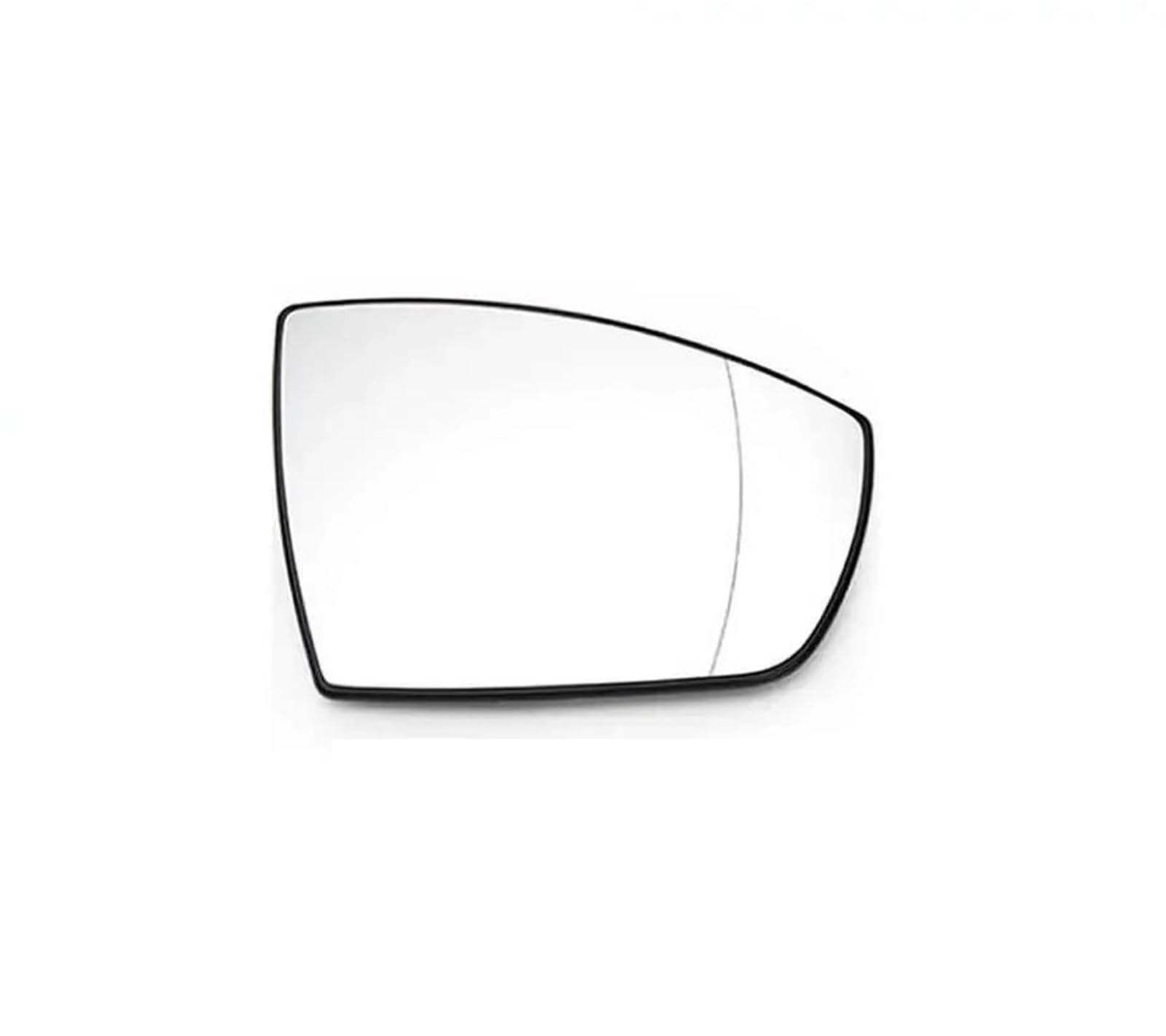 Auto Spiegelglas Für Kuga 2013-2019 Auto Zubehör Außen Seite Spiegel Reflektierende Objektiv Rückspiegel Linsen Glas Mit Heizung 1PCS Ersatzspiegelglas(1pcs right) von MYAAEPYMKK