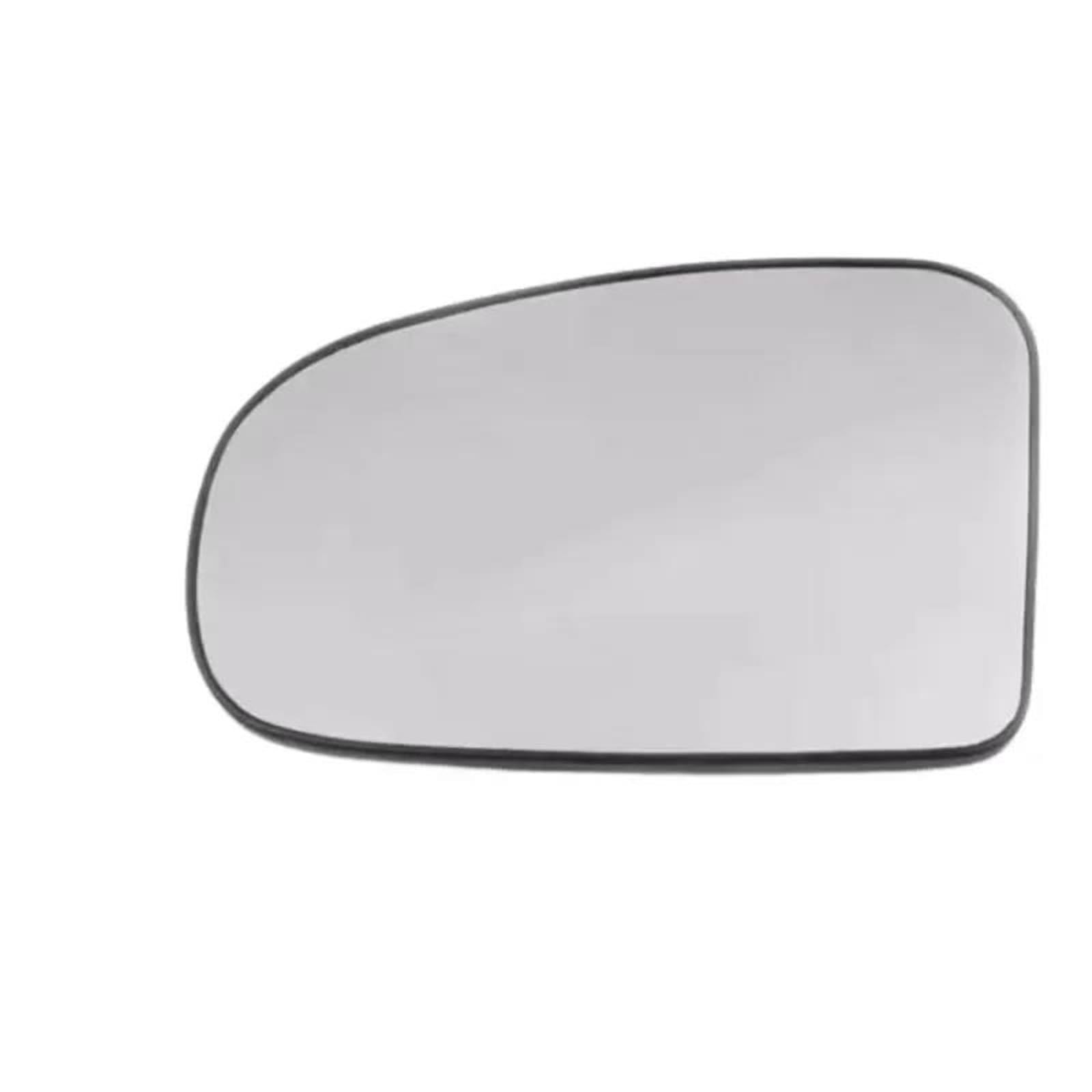 Auto Spiegelglas Für Prius Für 30 09-15 Serie Umkehrlinsen Reflektierende Linsen Beheizte Rückspiegel Ersatzspiegelglas(1pcs left) von MYAAEPYMKK