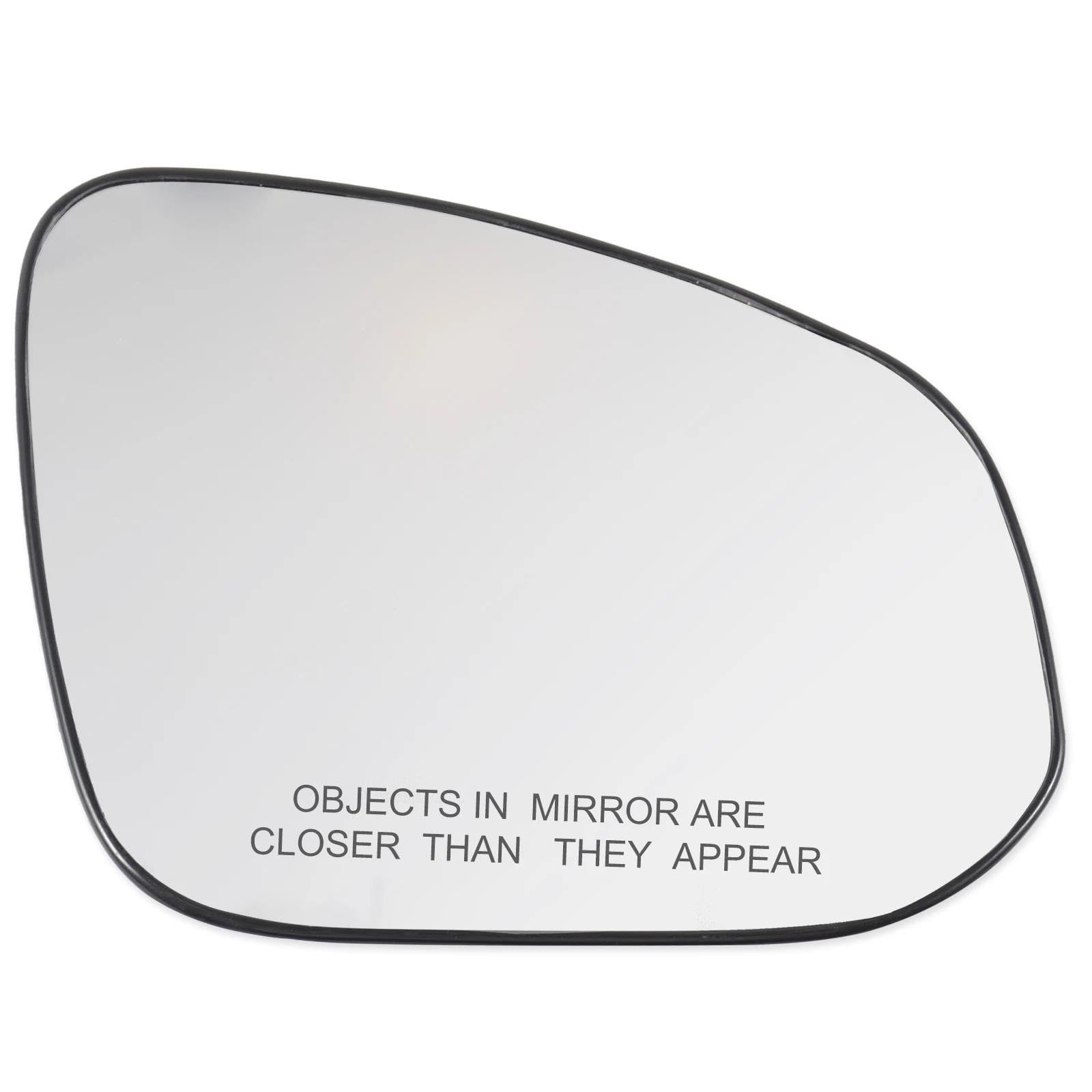 Auto Spiegelglas Für RAV4 2013–2018 Tür-Rückspiegel-Linse Glasreflektor Konvexes Glas Ersatzspiegelglas(1pcs right) von MYAAEPYMKK