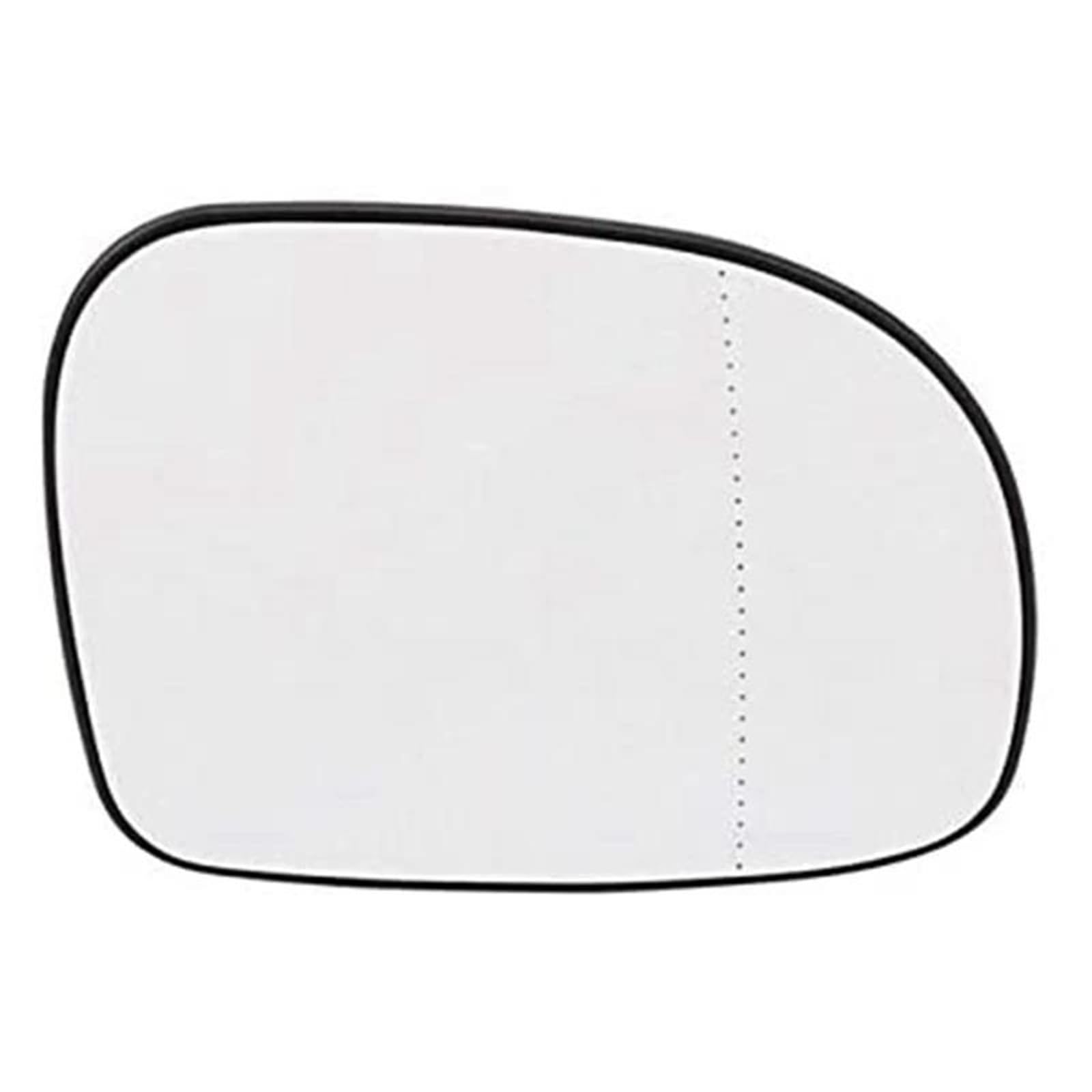 Auto Spiegelglas Für Viano Für W639 2004-2010 Auto Front Glas Erhitzt Rückspiegel Seite Flügel Rück Objektiv Geeignet Ersatzspiegelglas(1pc right) von MYAAEPYMKK