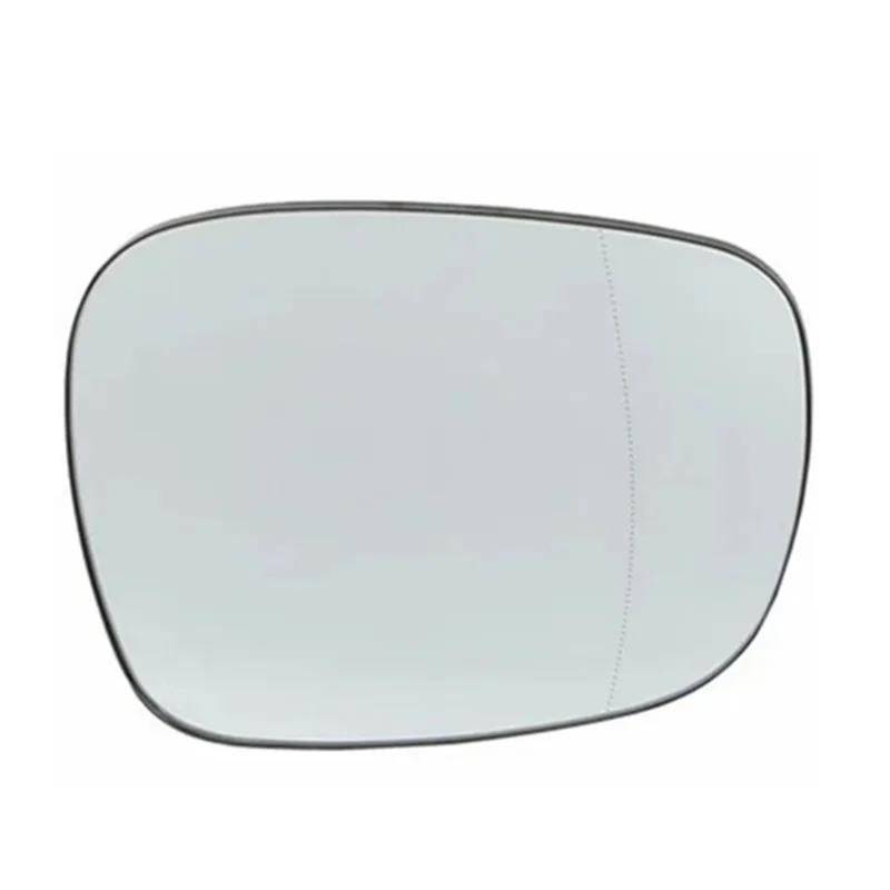 Auto Spiegelglas Für X1 Für E84 Für X3 Für F25 09-15 Umkehrobjektiv Rückspiegel Ersatz Ersatzspiegelglas(1pcs left) von MYAAEPYMKK