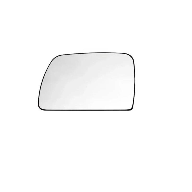 Auto Spiegelglas Für X5 Für E53 1999-2006 Links Rechts Seite Weiß Erhitzt Flügel Spiegel Glas Weitwinkel Rückspiegel Ersatzspiegelglas(1pc left) von MYAAEPYMKK