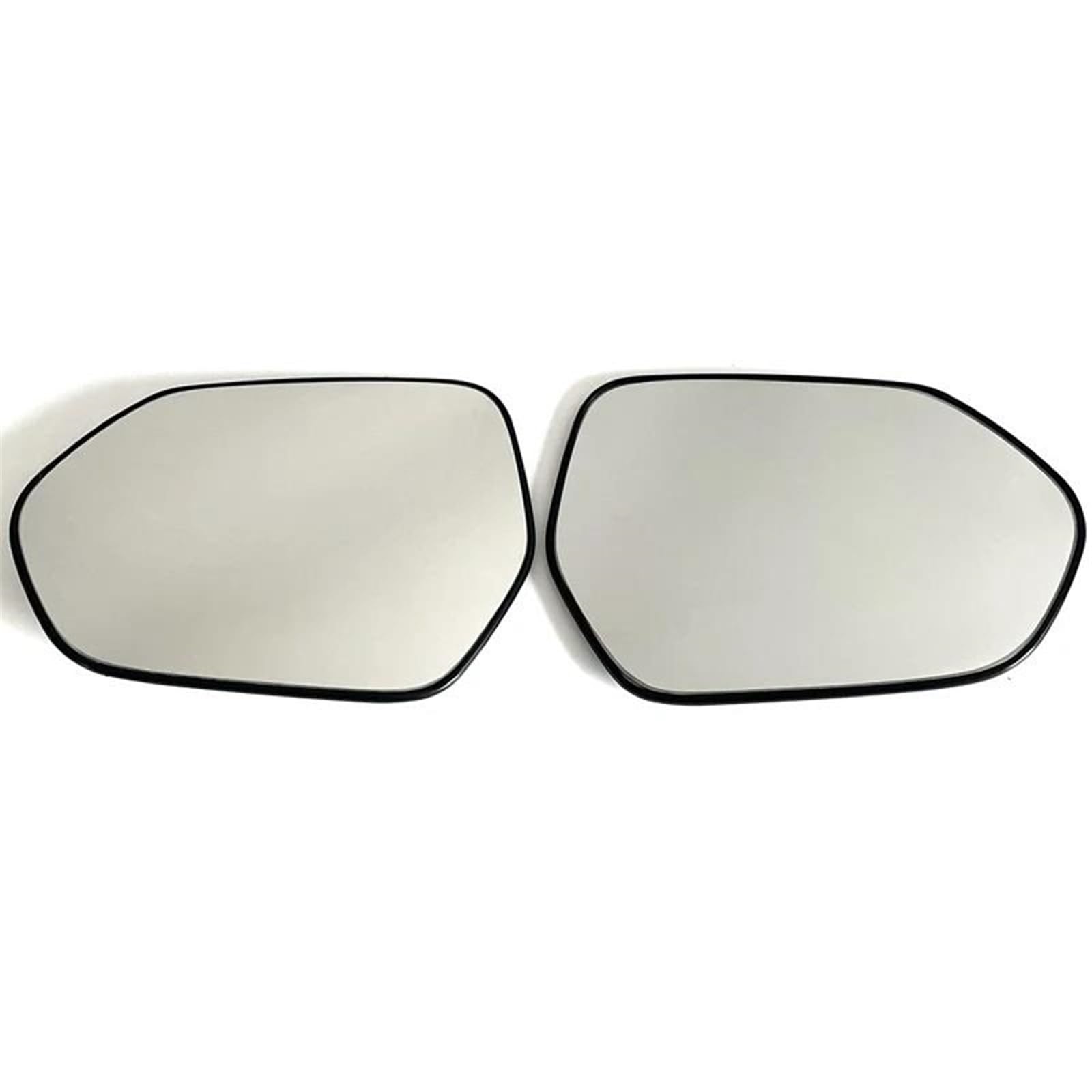 Auto Spiegelglas Für Yaris Für P21 2021 2022 2023 Auto Konvex Erhitzt Spiegel Glas Objektiv Ersatzspiegelglas(Pair) von MYAAEPYMKK