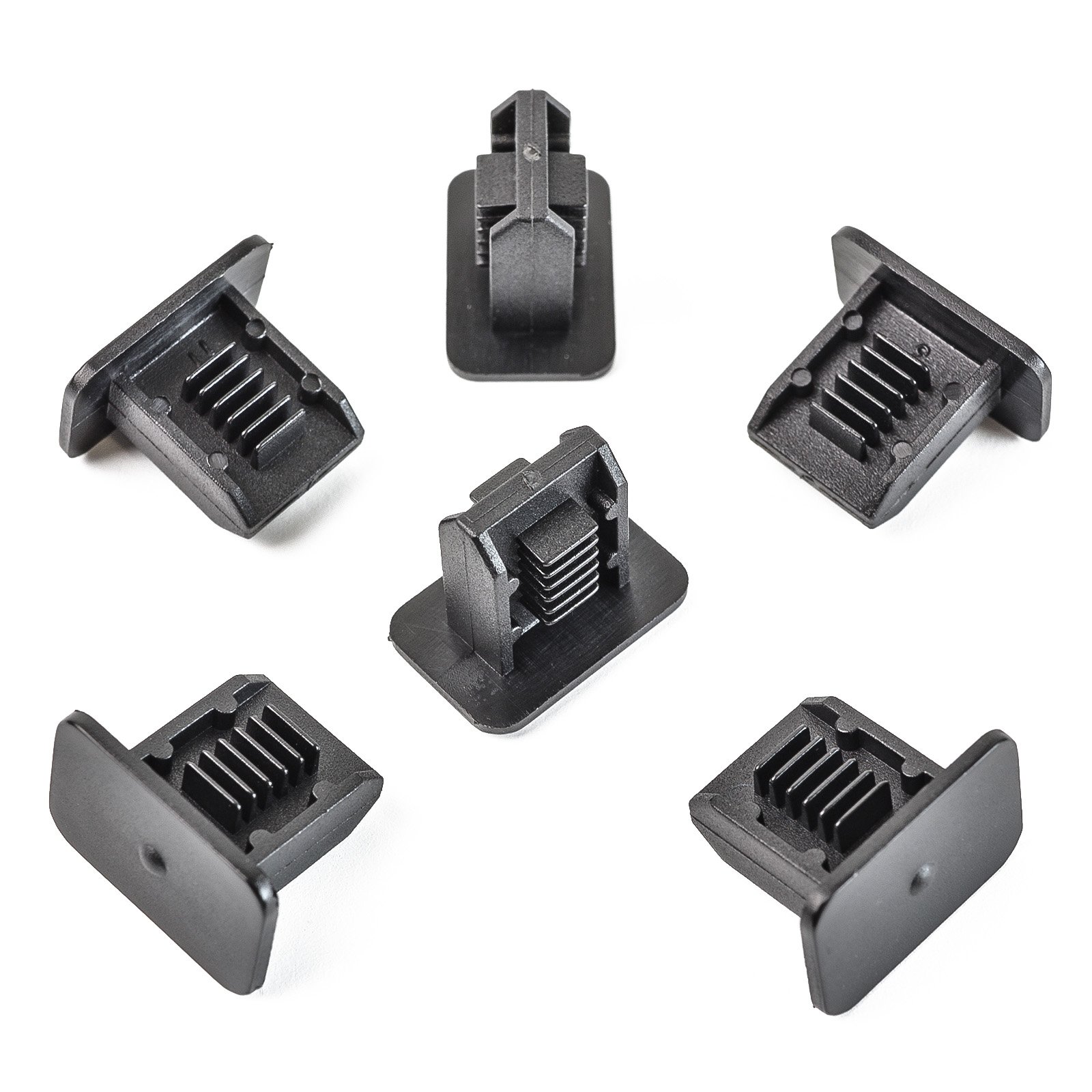 15x Befestigung Clips Verkleidung Polsterklemmen Dachhimmel | 357867646 von MYBA-S