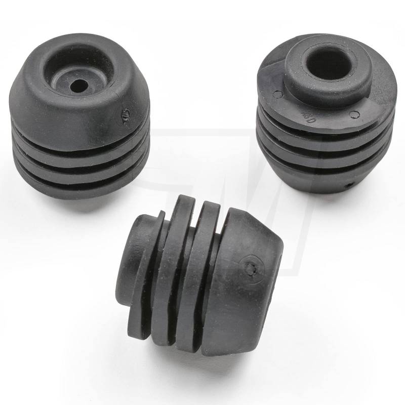 1x Tür Dämpfer Stopper Gummi | 75891SA7000 von MYBA-S