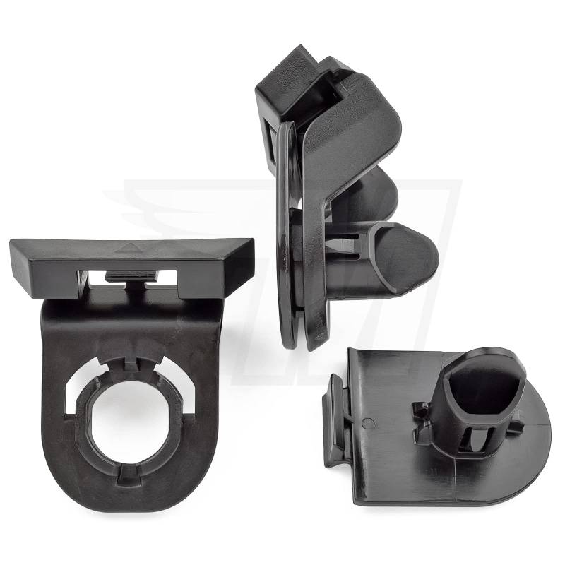 4 + 4 Stoßstange Seitenschürze Befestigungs Clip | 4774933030 5387933030 von MYBA-S