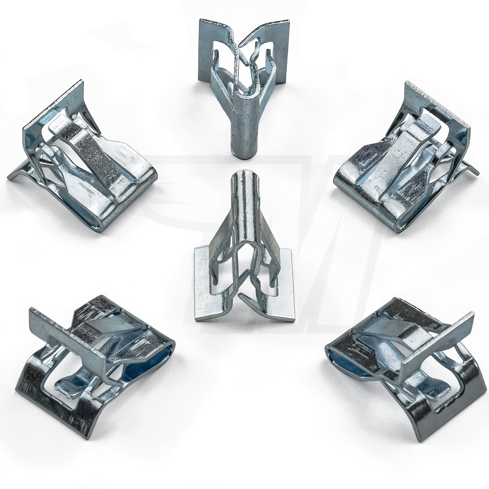 5x Verkleidung Befestigungs Clip | 68139270AA von MYBA-S