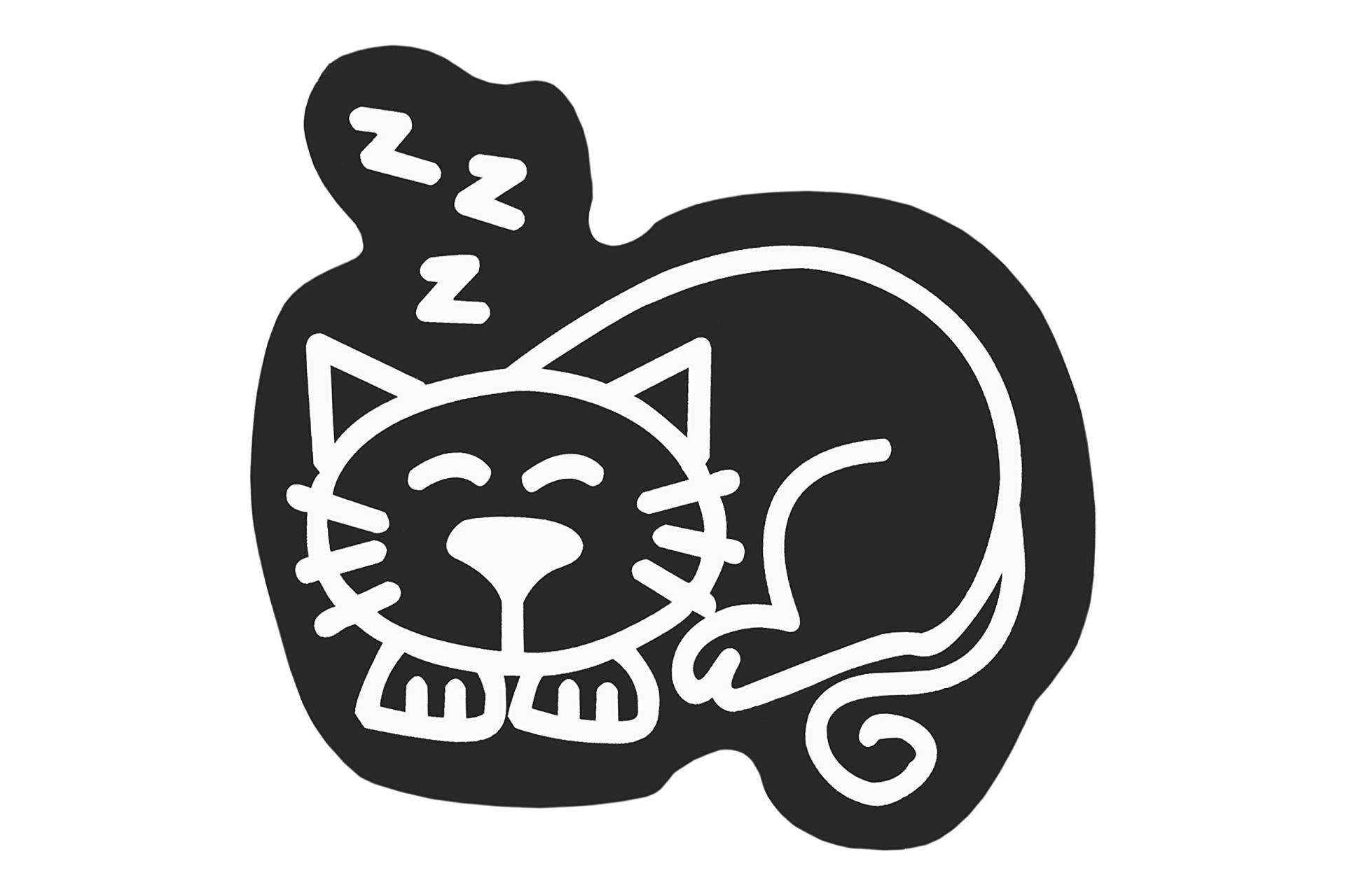 Family Car Decals Familie Katze von My Family