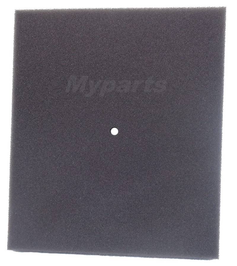 MYPARTS Schaumstoff-Luftfilter kompatibel mit KYMCO-Modellen MXer 150, MXU 150, Zing 125 125-150cc 02-03, p/n:VC30958 von MYPARTS