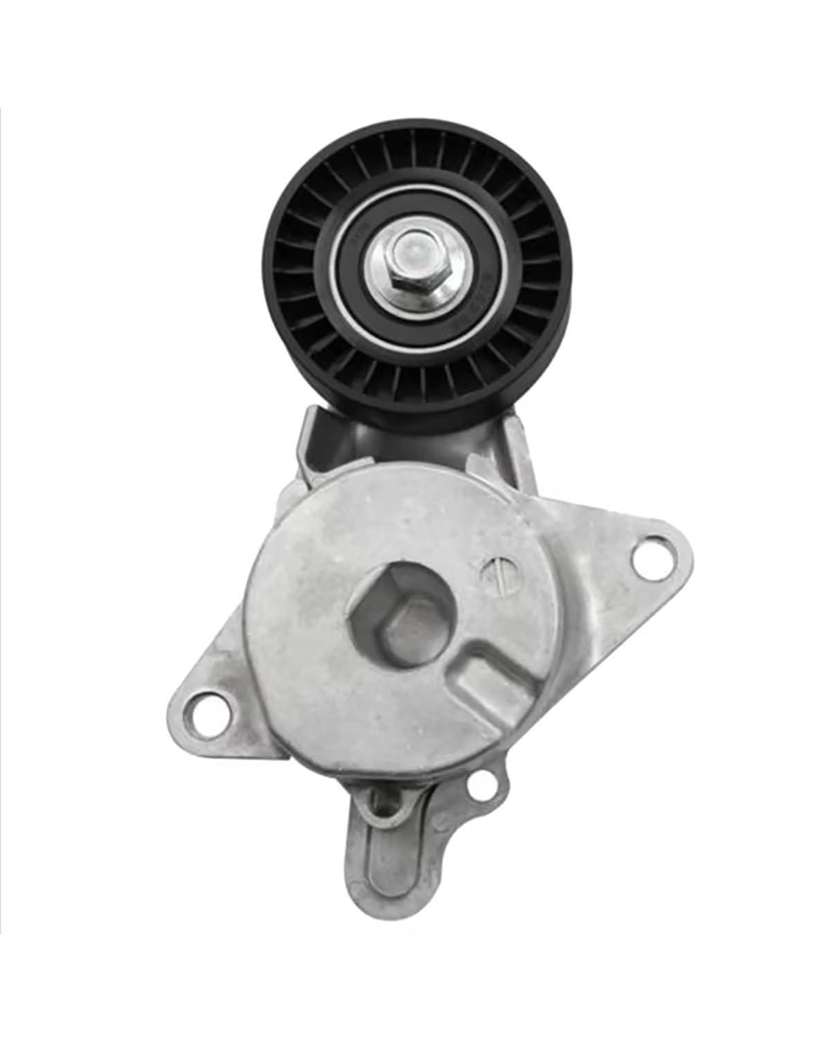 Kettenspanner Für Toyota Für Corolla 2,0 L 2007 2008 2009-2016 16620-21011 16620-21010 Multi-keil Gürtel Pulley Gürtel Spannrolle Montage Riemenspanner von MYSSJS