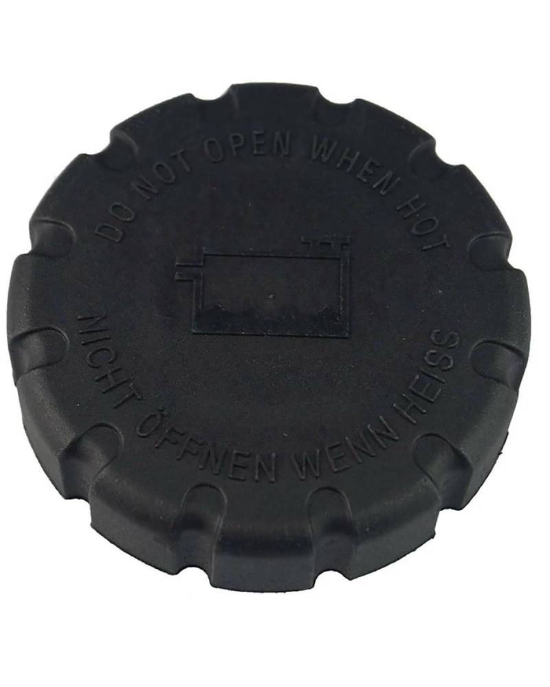 Kühlerverschlussdeckel Für Benz 2105010615 5X Kühler Kühlmittel Expansion Tank Kappe Kühlmitteltankdeckel von MYSSJS