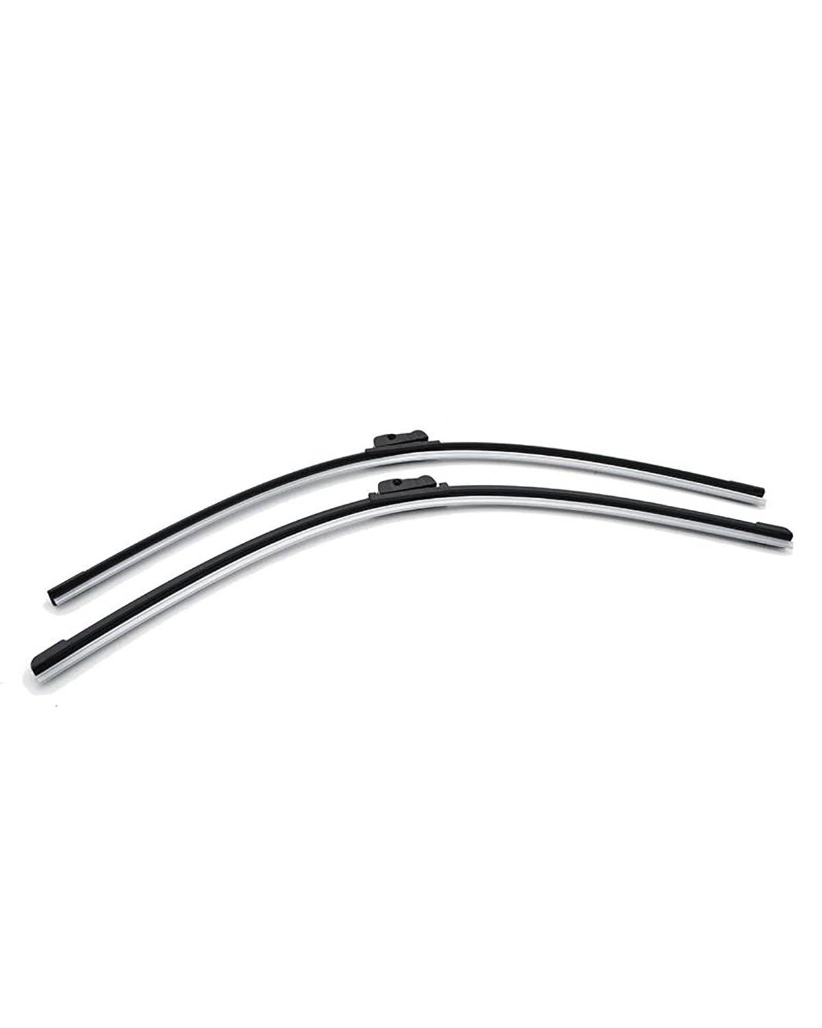 ScheibenwiScher Für Peugeot Für 407 Für 407 Für SW 2004-2010 Wischer LHD Frontwischer Windschutzscheibe Windschutzscheibe Fenster Auto Regenbürsten 28"+28" Heckscheibenwischer von MYSSJS