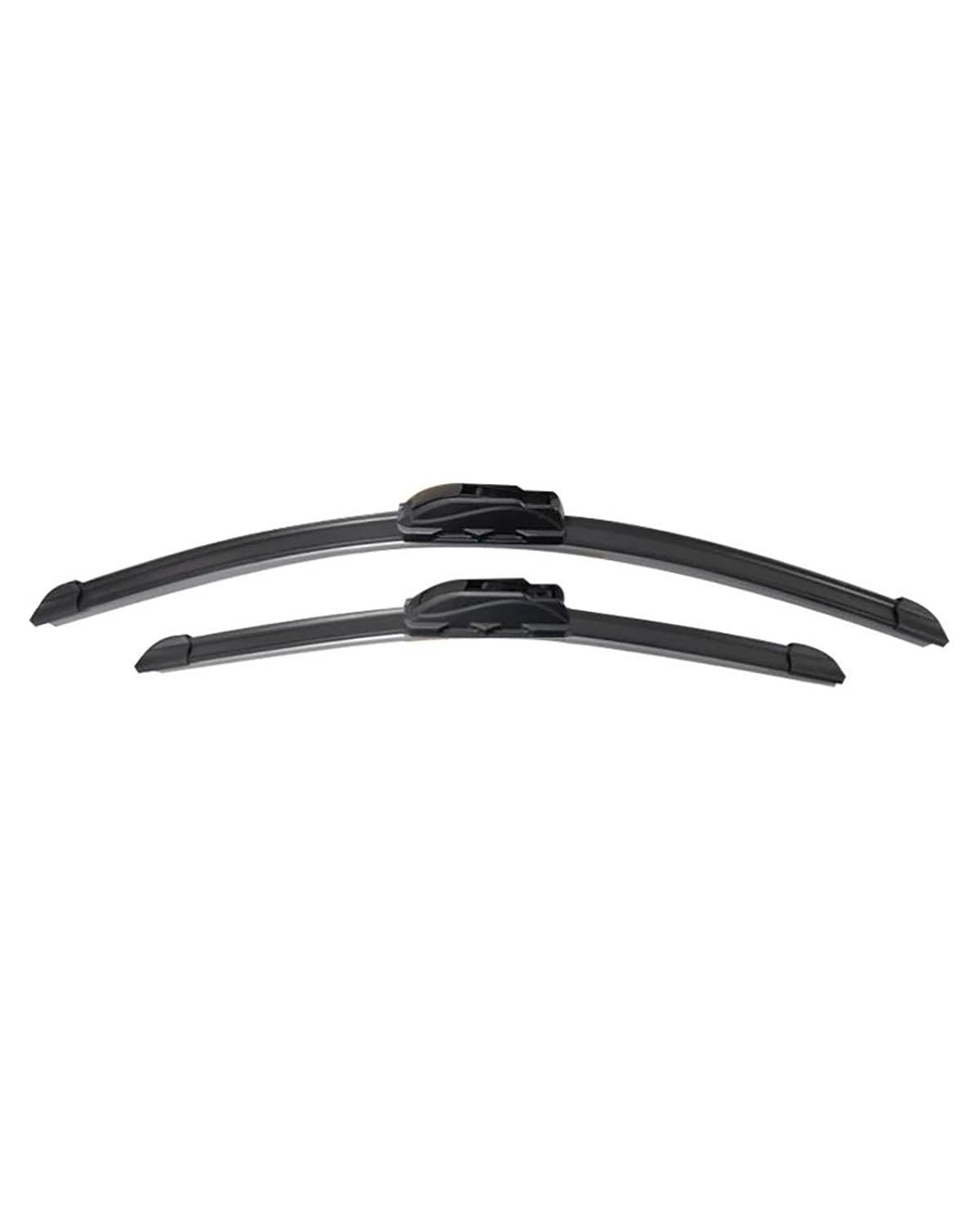 ScheibenwiScher Für Trumpchi Für GAC Für GS3 2021 2022 Autowischer Vorne Hinten Scheibenwischerbürsten Autozubehör 24"+17" Heckscheibenwischer(Front 2pcs) von MYSSJS