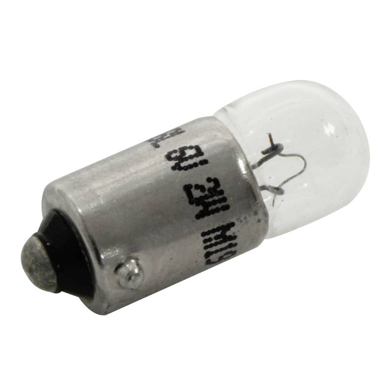 Glühlampe 6V 2W BA9S - z.B. für Parkleuchte, Parklicht und Leerganganzeige - TGL 10833 von MZA