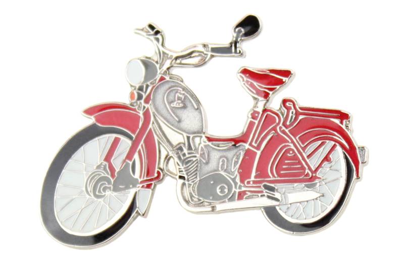 PIN SIMSON SR2 - Bj. 1958-1963 von MZA