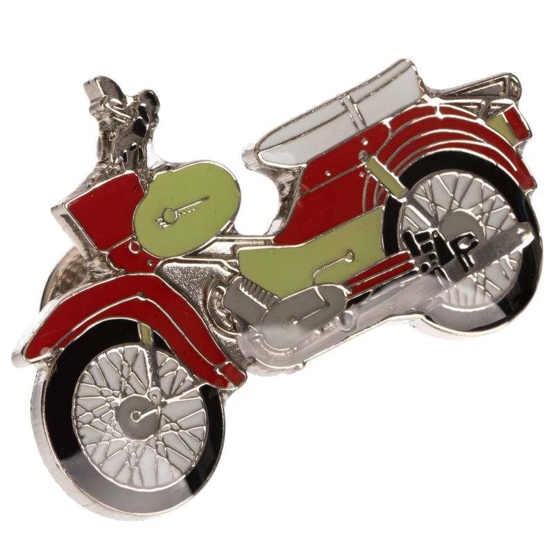 PIN SIMSON STAR SR4-2 von MZA