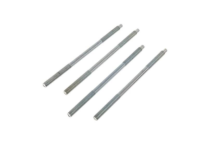 Set: 4 x Zuganker Stehbolzen Simson S51, S53, S70, S83, SR50, SR80, Schwalbe KR51/2 von Unbekannt