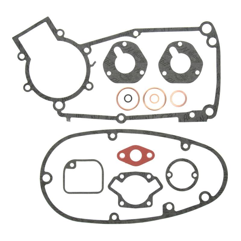 Simson Premium - Dichtungssatz für S50 + KR51 / 1, M53 / 2-Motor von MZA