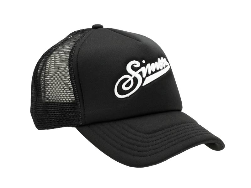 Truckercap Motiv: "SIMSON", Farbe: Schwarz von MZA