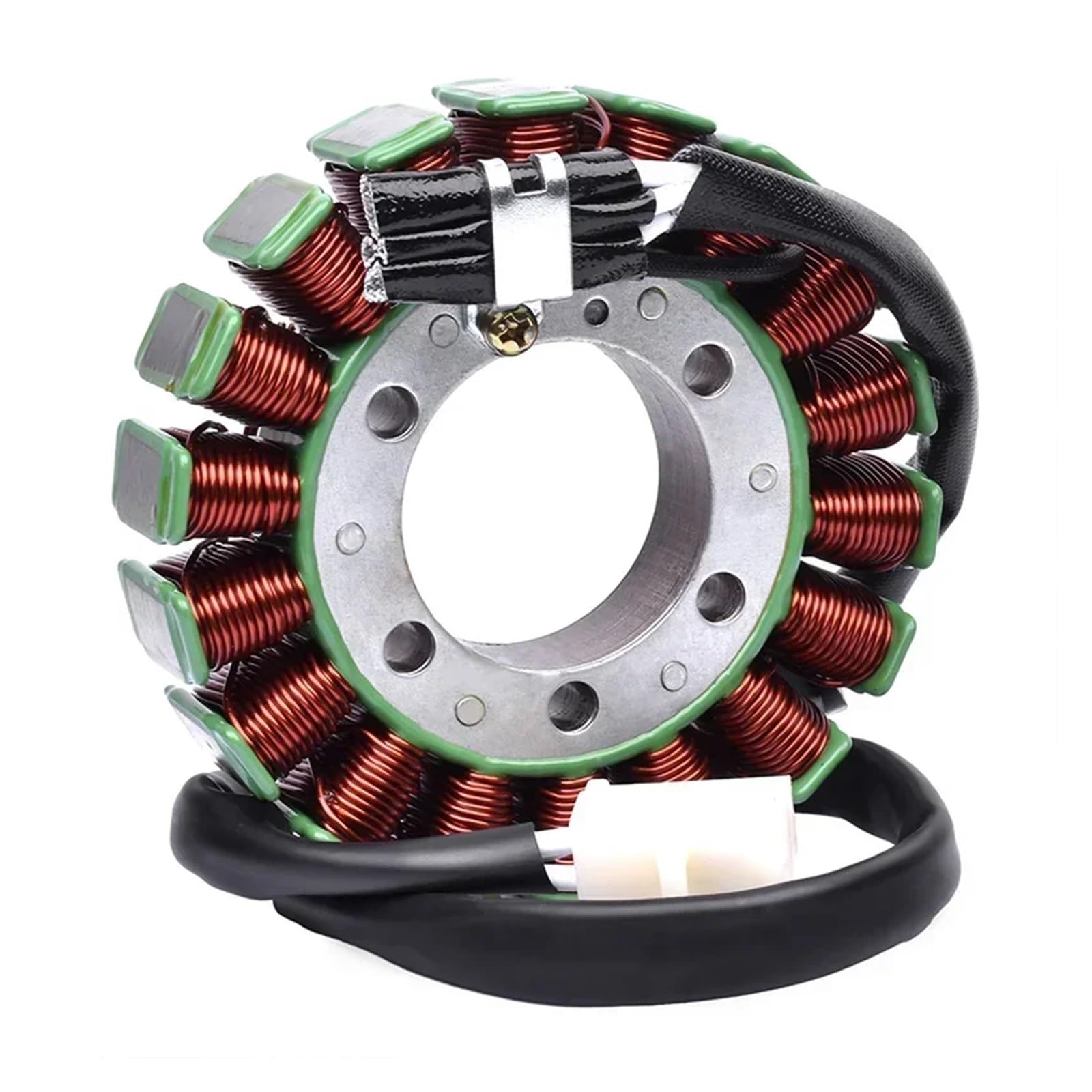 Motorrad Stator Spule Regler Gleichrichter Kit for ER650 ER 650 ER-6N ER6N Ninja EX650 650R KLE650 KLE 650 Ver/sy.s(Stator Coil) von MZTJSFIO