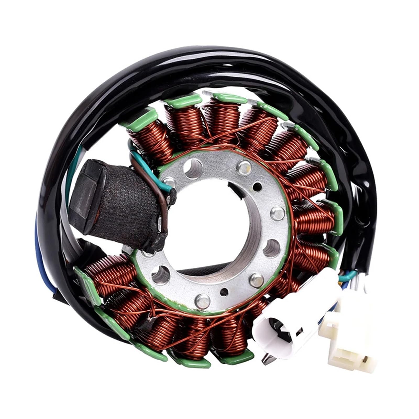 Motorrad Zubehör Generator Magneto Stator Spule for TTR225 TTR 225 TT-R225 XT225 XT 225 2000 2001 2002 2003 2007 von MZTJSFIO